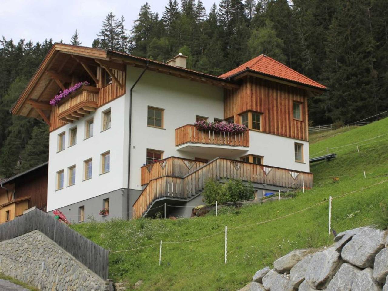 Ganze Ferienwohnung, Aspigerhof in Kaunergrat, Kaunerberg