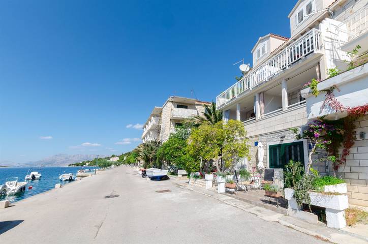 Ganzes Studio, Apartments Djurdjica in Povlja, Brac