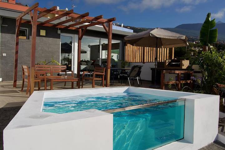 Casa de vacaciones para 4 personas, con jardín - 1