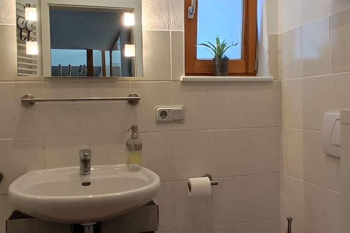 Ferienhaus für 2 Personen, mit Haustier in Duderstadt - 3