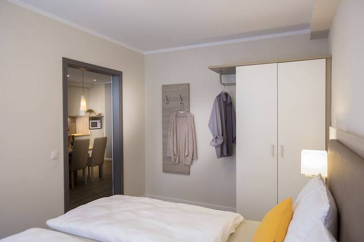 Apartamento entero, Apartamento en el centro del casco antiguo, estacionamiento subterráneo sin barreras disponible en la casa in Deutsches Eck, Coblenza
