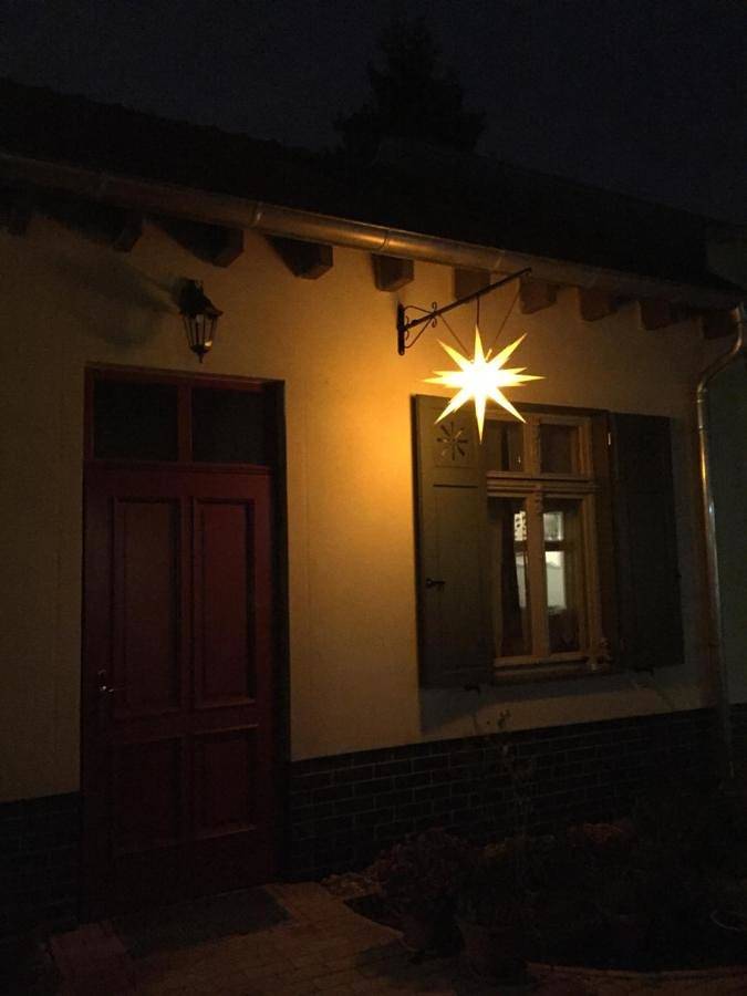 Ferienwohnung für 4 Personen, mit Terrasse in Babelsberg - 4