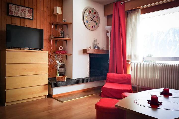 Apartamento entero, Estudio - Leysin in Leysin, Alpes Vaudoises