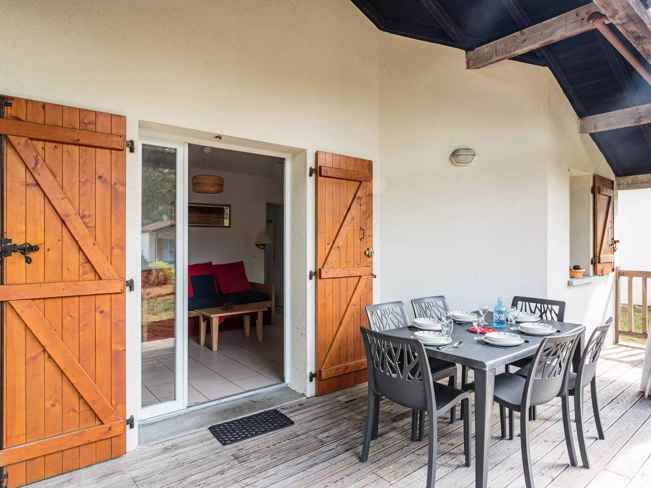 Allee des Dunes N°27 - 3P6 in Ondres, Côte d’Argent