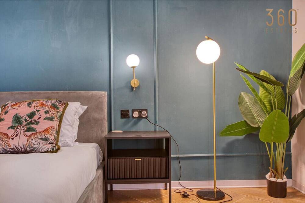 Ganze Wohnung, Deluxe Suite, King sized Bed, Harbour & Marina+ Ac in Cospicua, Insel Malta
