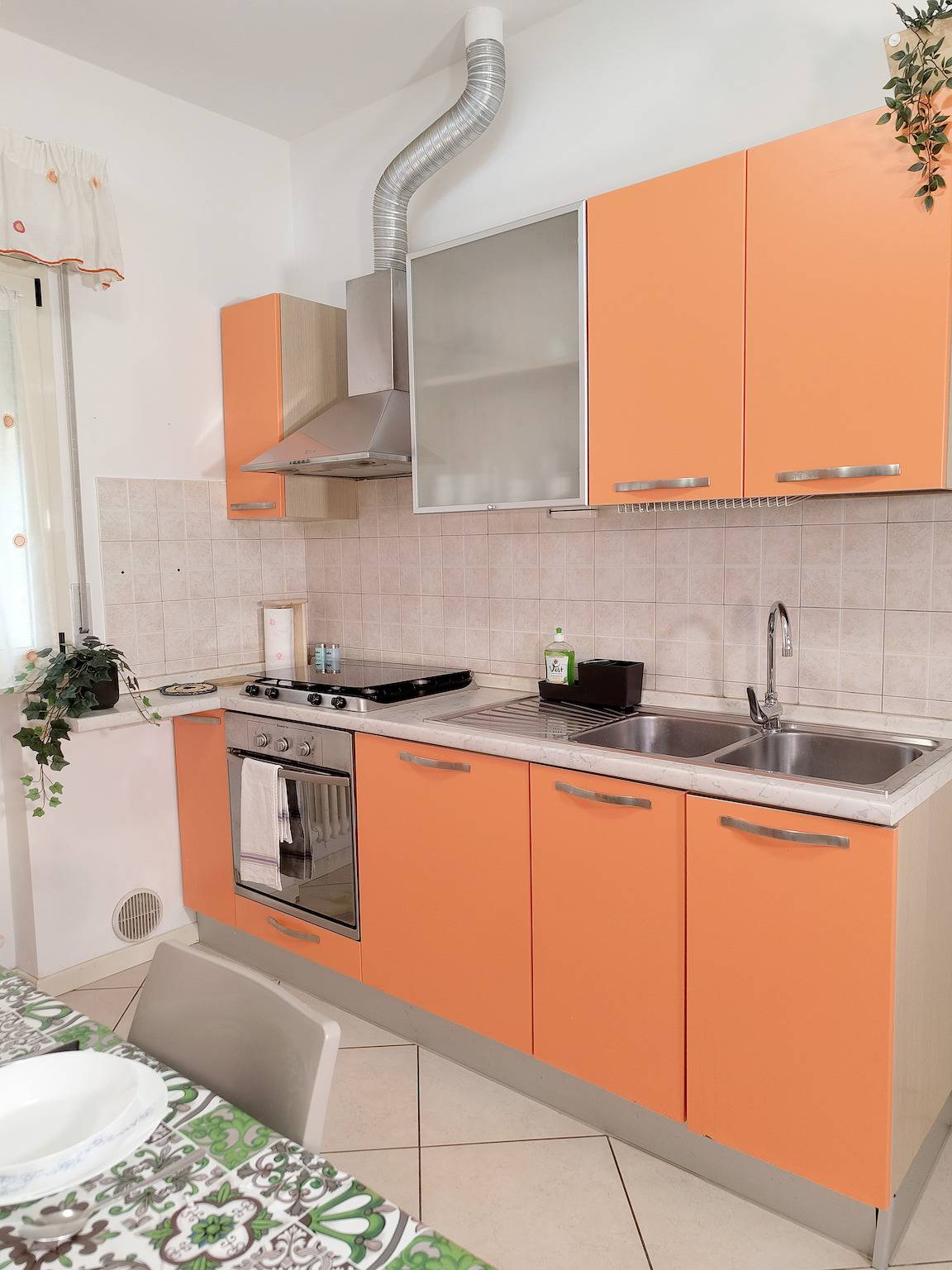 Apartamento entero, Spazioso Trilocale fronte mare - Spazio 171 in Miramare, Provincia de Rimini