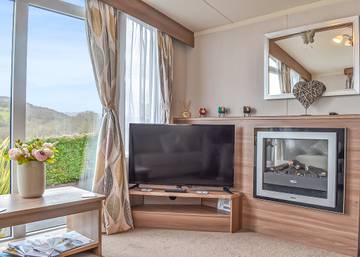 Caravan for 4 People in Dolgellau, Gwynedd, Photo 3