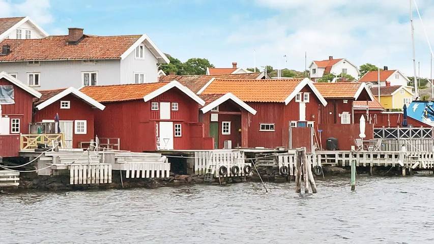 Ferienhaus für 7 Personen, mit Terrasse in Westküste (Schweden) - 2