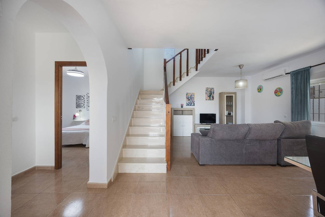 Casa Familiar "La Lobita 2" A Corta Distancia de la Playa con Piscina y Terraza in Conil de la Frontera, Costa de la Luz