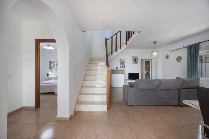 Landhaus für 8 Personen, mit Balkon und Whirlpool, mit Haustier in Andalusien - 4