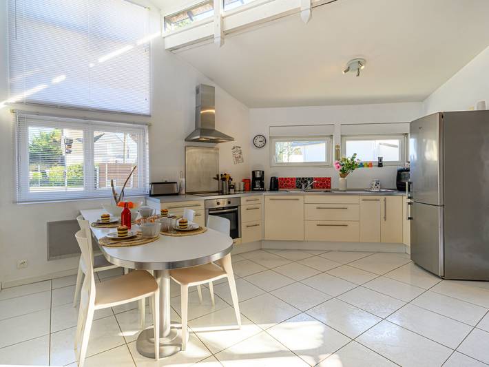 Location de vacances pour 4 personnes, avec terrasse à Saint-Pierre-Quiberon - 4