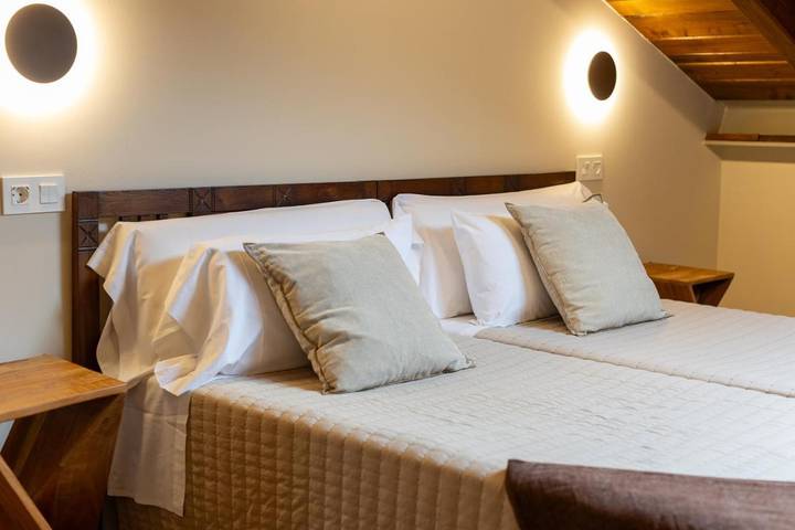 Casa rural para 2 personas, con jardín y terraza en Oscos-Eo - 2