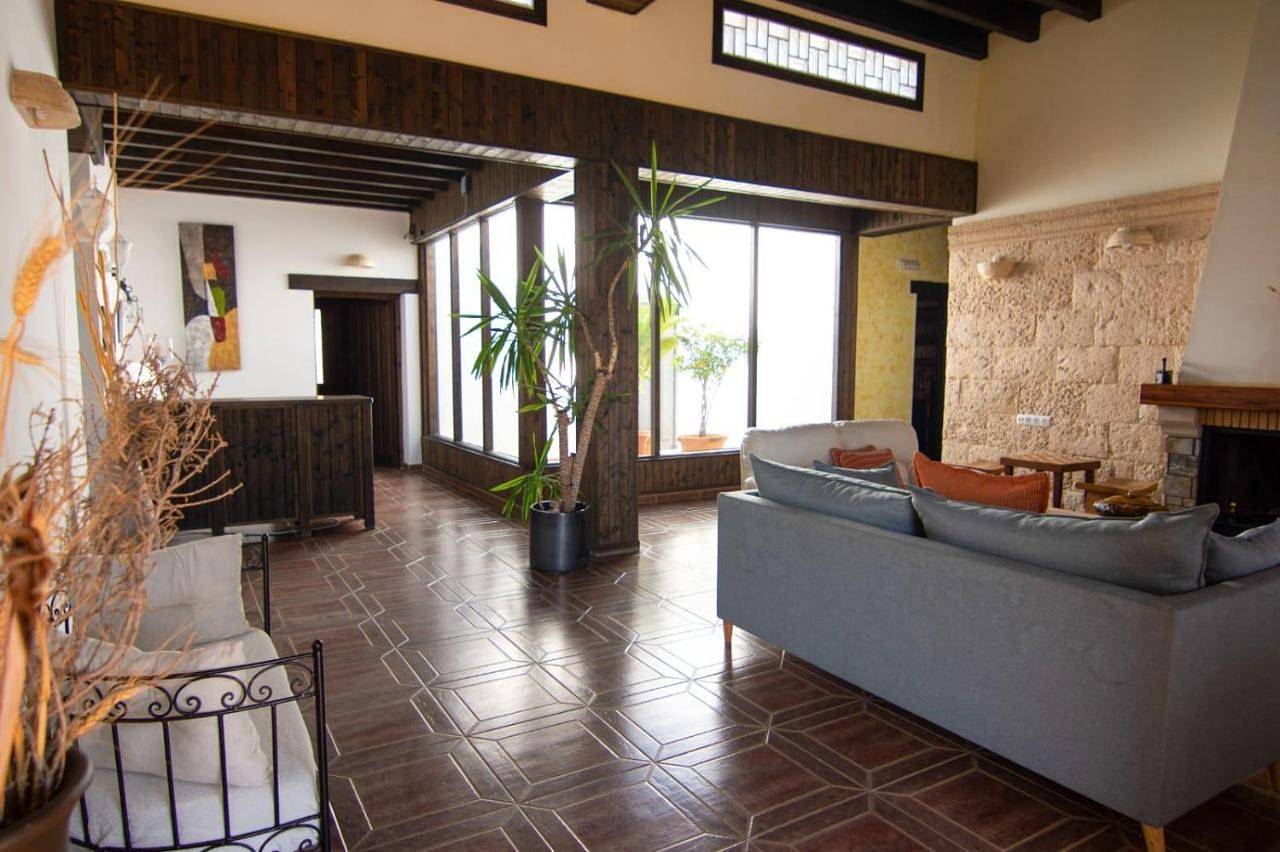 Villa Cerro la Gorra en Agua Amarga Cabo de Gata Parque Natural in Níjar, Costa de Almería