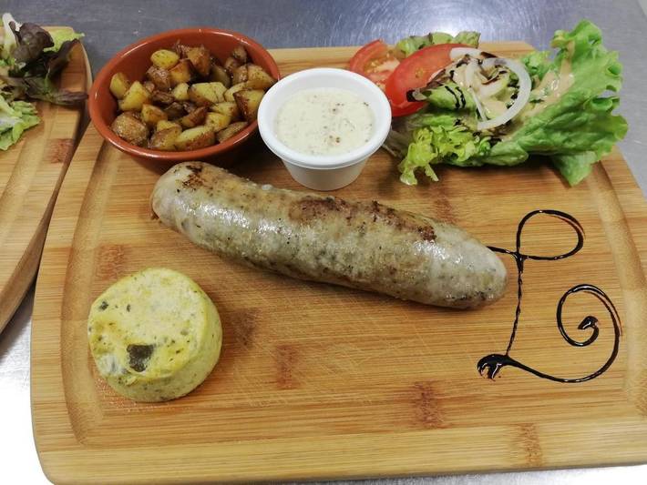 Hôtel pour 2 personnes, avec terrasse, animaux acceptés dans Albaron - 4