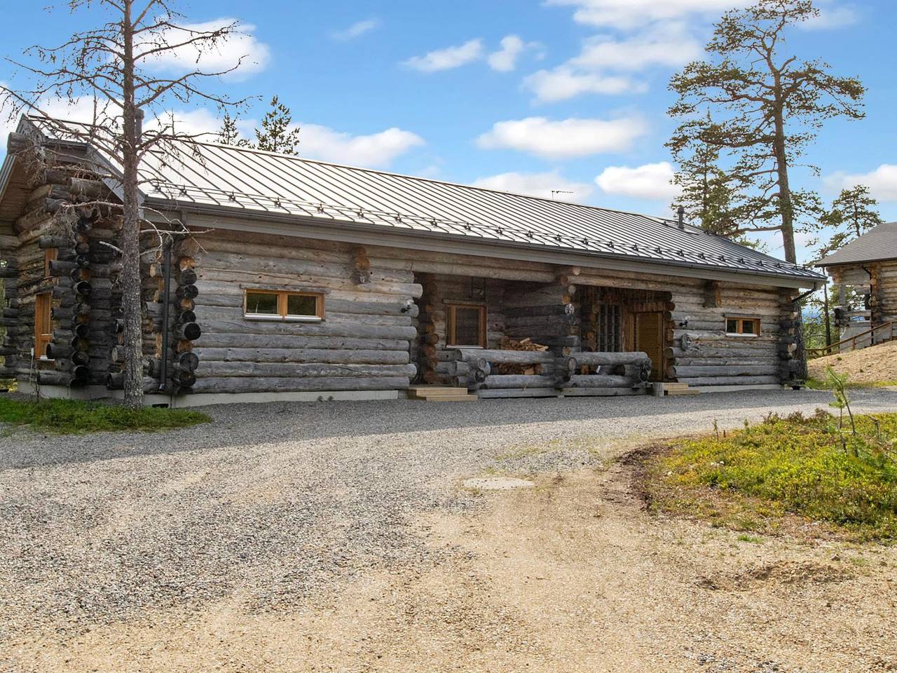 Saariselän waskooli a in Saariselka, Saariselkä