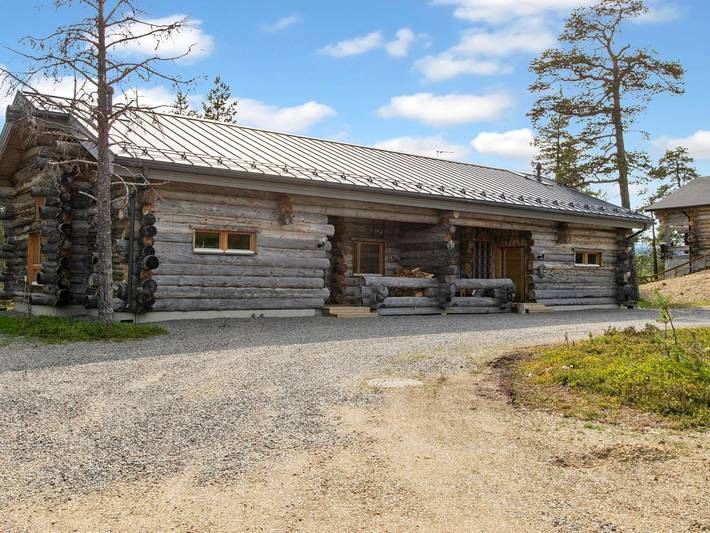 Location de vacances pour 10 personnes dans Saariselka - 4