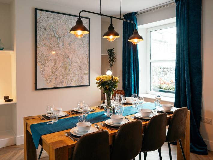 Holiday rental for 8 people, with Garden in Derwentwater