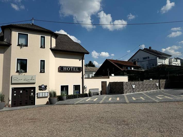 Hôtel pour 2 personnes, avec Terrasse à Saarlouis