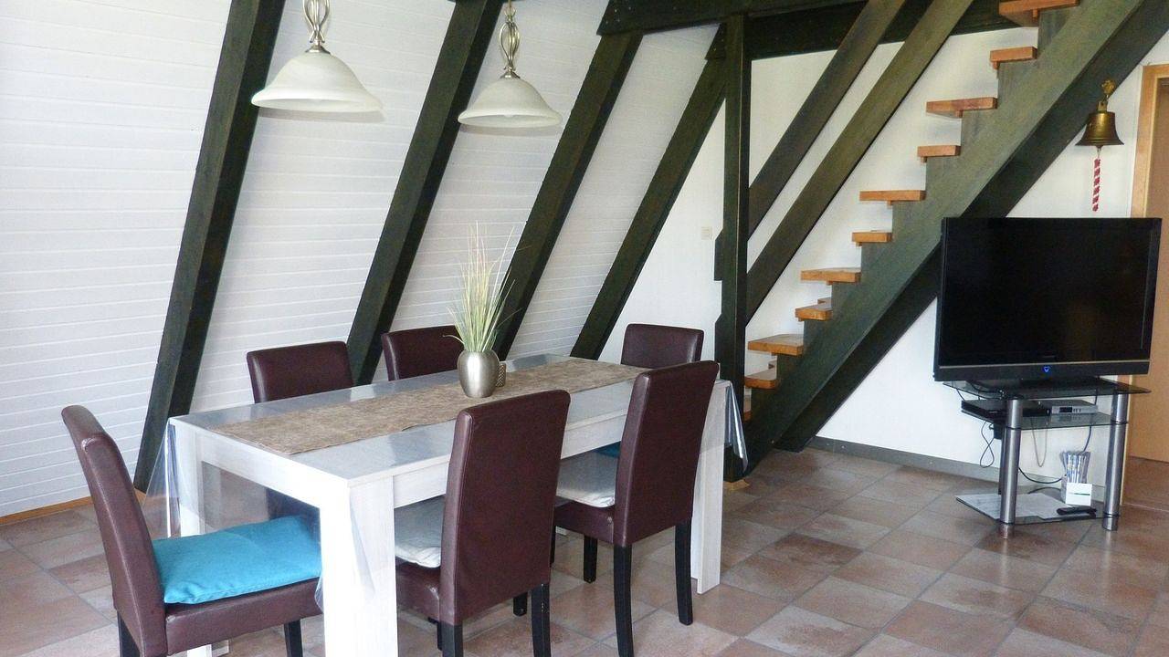 Ferienhaus für 6 Personen (78 m²) in Butjadingen-Burhave in Fedderwardersiel, Butjadingen