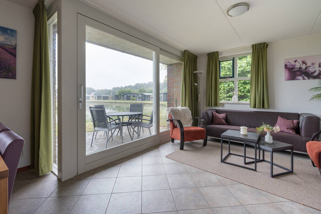 Landgoed de Huynen — Huynzicht Bungalow | 4 Personen in Drenthe