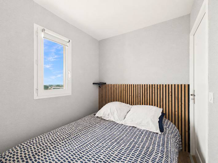 Gîte pour 4 personnes, avec balcon dans Plage des Demoiselles - 4