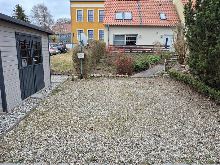 Ferienhaus Boddenblick in Barth, Vorpommern-Rügen