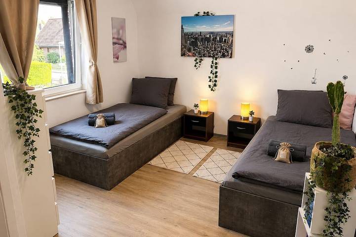 Ganze Wohnung, *Silentsun.net* -  Ruhe und Entspannung 2,5 Schlafzimmer, große Küche und Bad in Gudow, Kreis Herzogtum Lauenburg