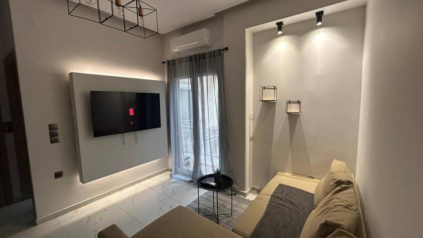 Appartement de vacances pour 3 personnes, avec balcon