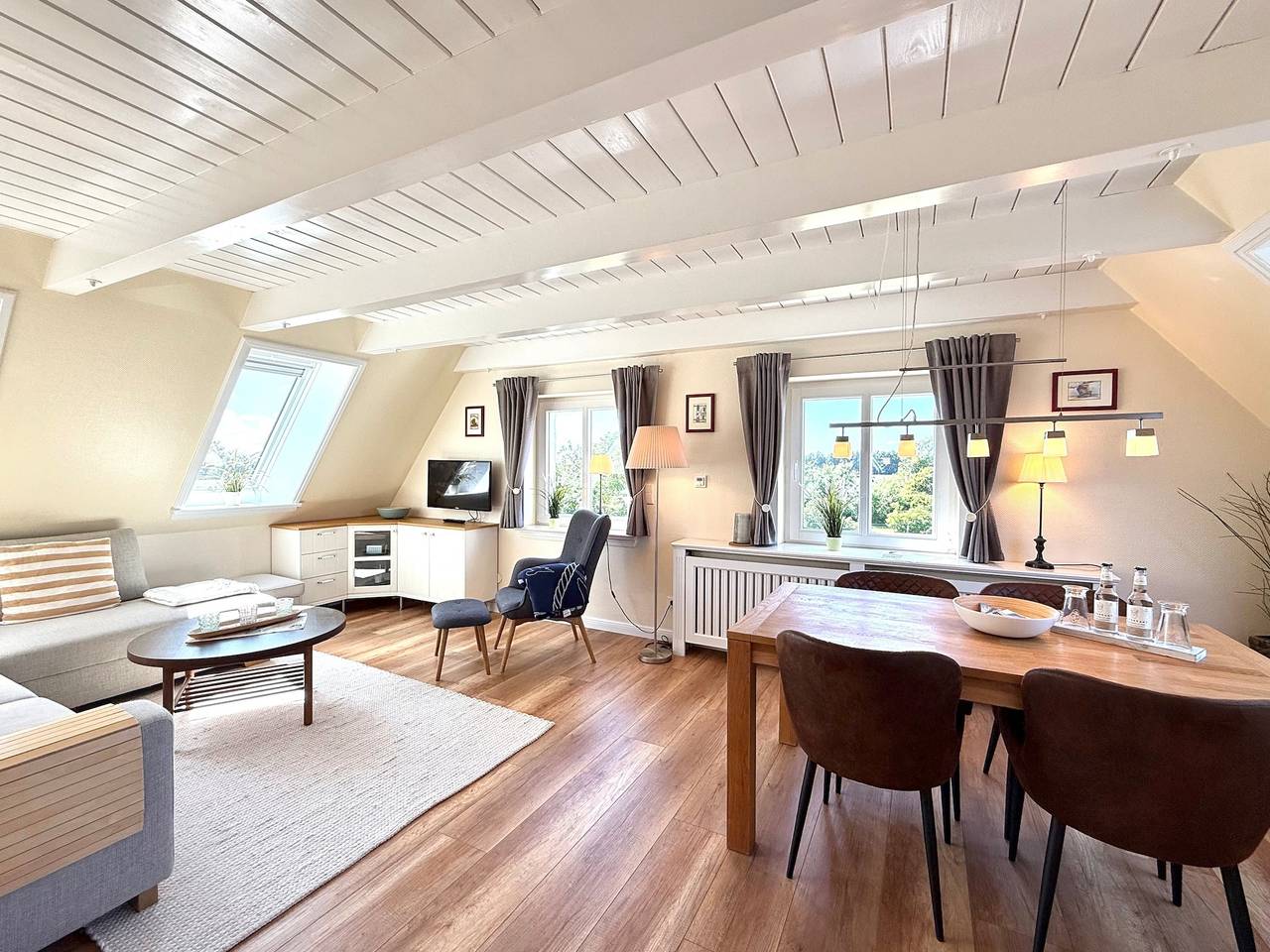 Ganze Ferienwohnung, Deichhof Whg. 26 in Dunsum, Föhr