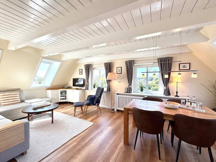 Ferienwohnung für 2 Personen, mit Garten in Dunsum - 2