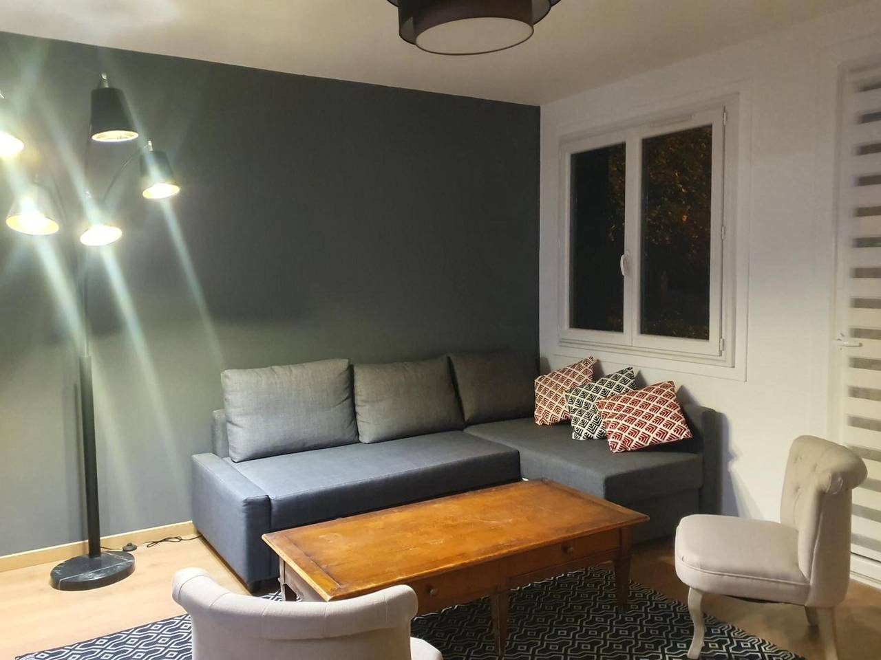 Geheel appartement, Knus appartement bij het thermale park in Thonon-les-Bains, Thonon-les-Bains en omgeving