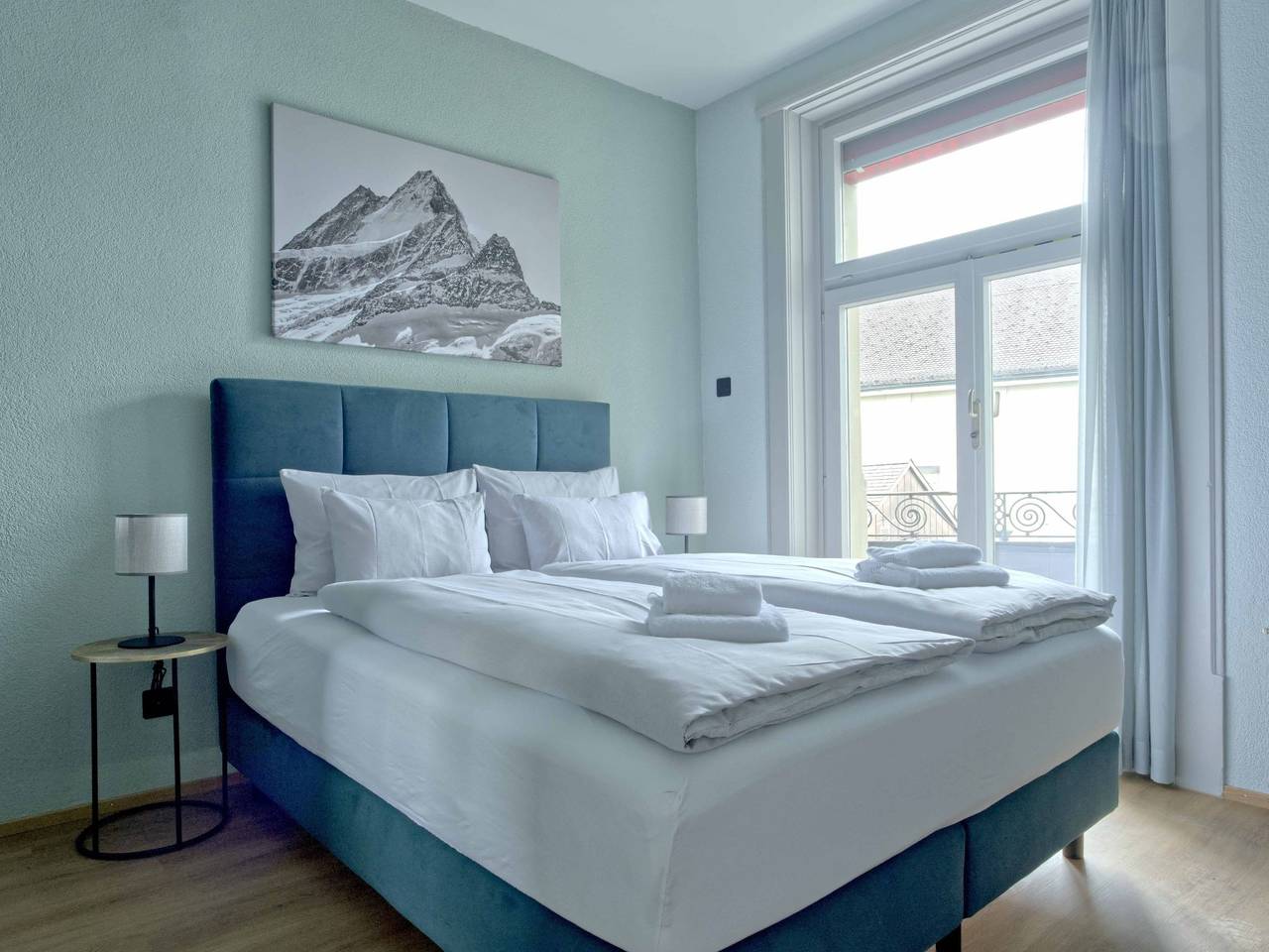 Ganze Wohnung, Bank House Suite 204 in Interlaken, Thunersee