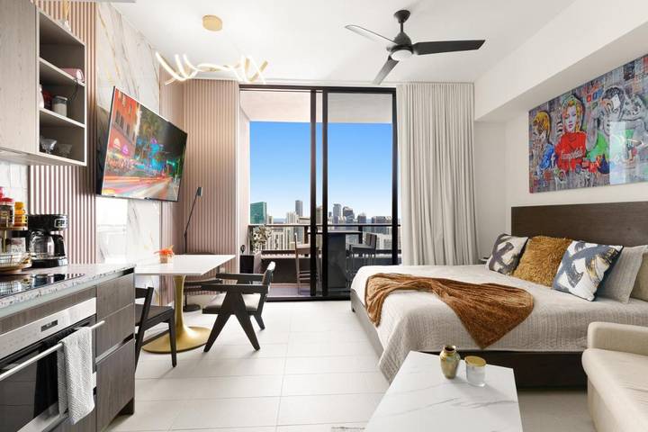 Loft voor 4 personen in Miami