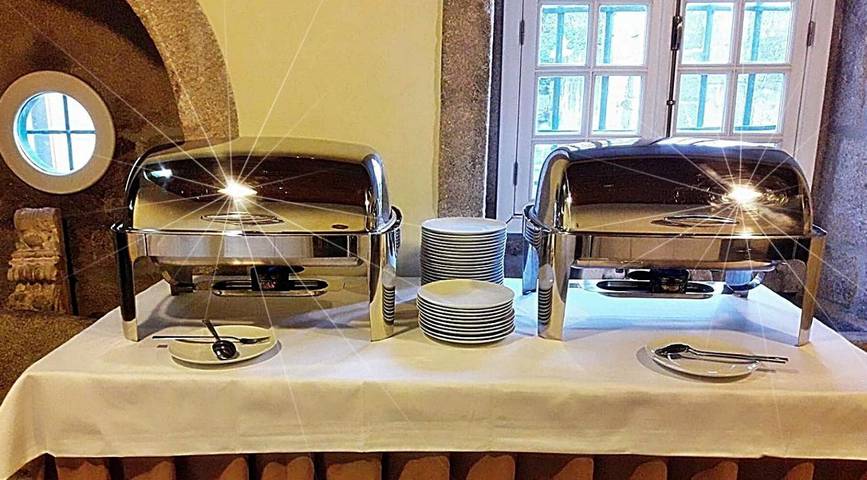 Hôtel pour 3 personnes, avec terrasse et jardin dans Penalva do Castelo - 2