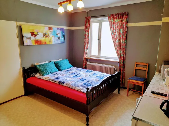 Ferienwohnung für 2 Personen, mit Garten und Seeblick sowie Ausblick - 1