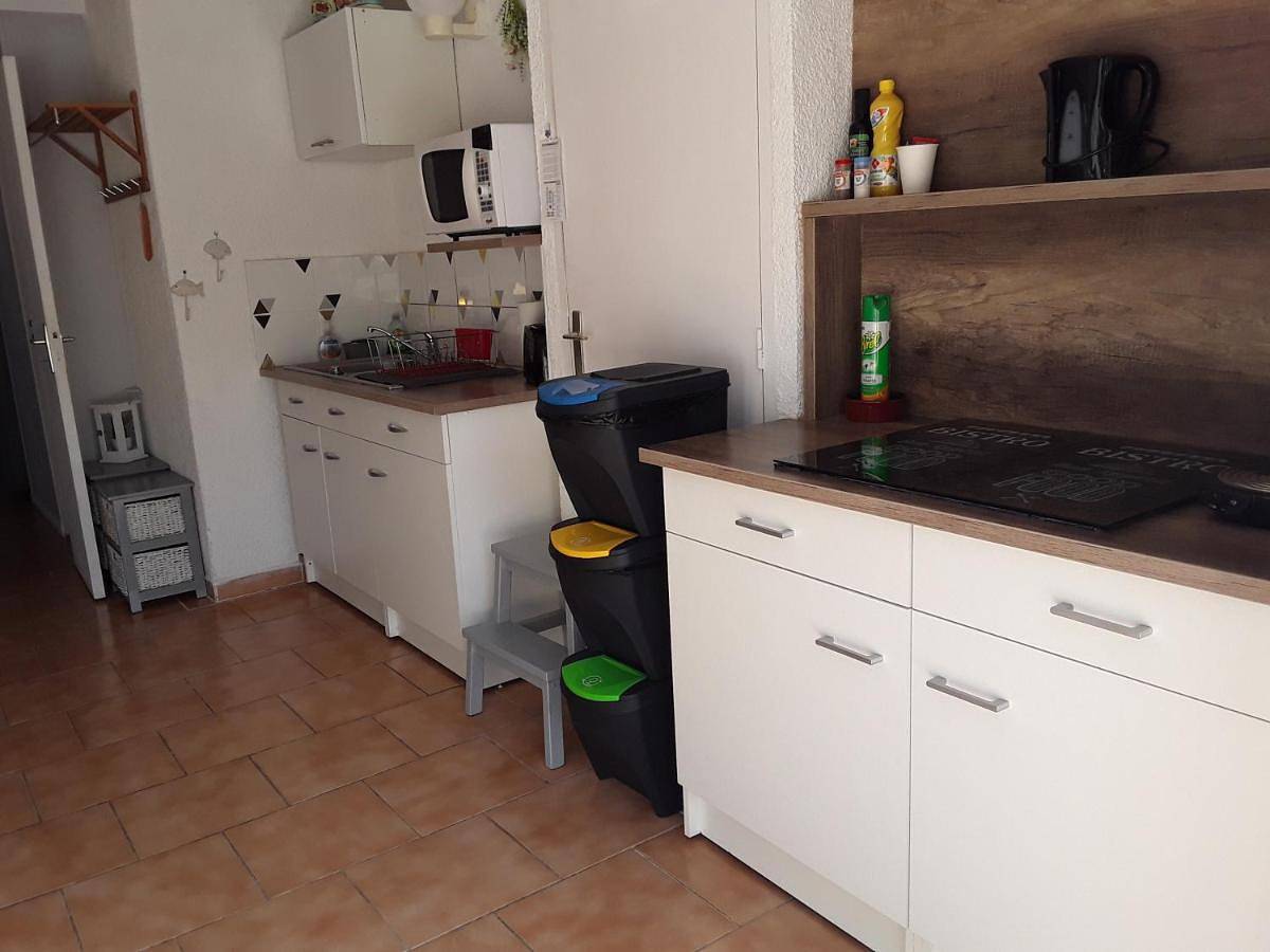 Double Room with Terrace in Moussan, Côte d'Améthyste