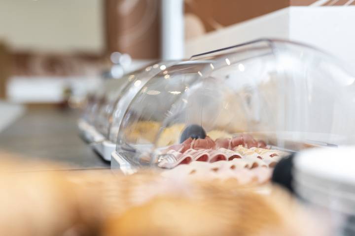 Pension für 2 Personen, mit Garten und Terrasse in Fränkisches Weinland - 4