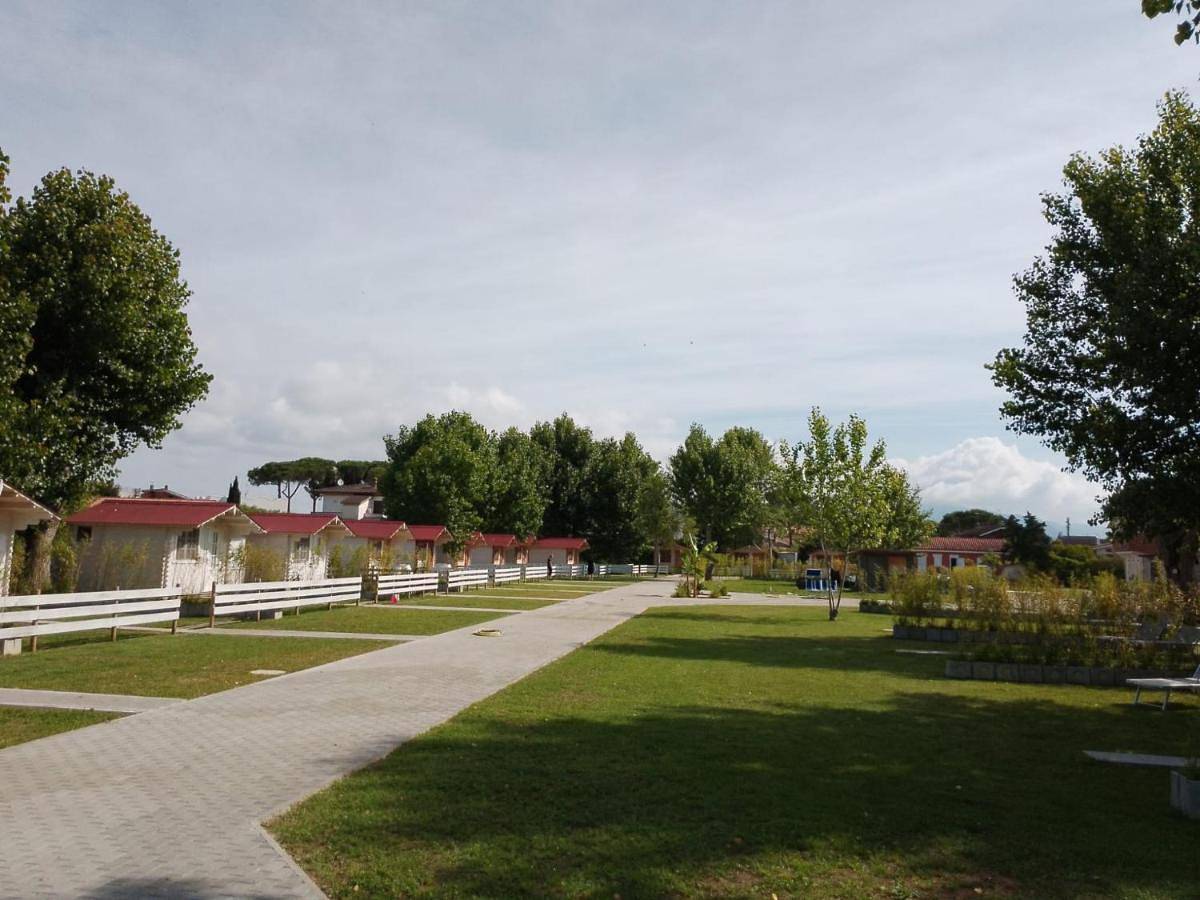Circemed Glamping in Torre Olevola, San Felice Circeo