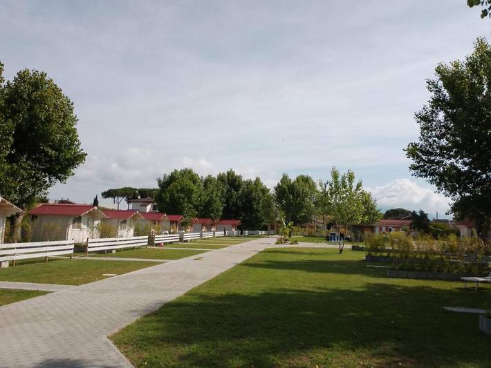 Location de vacances pour 2 personnes, avec Jardin et Vue à San Felice Circeo - 3