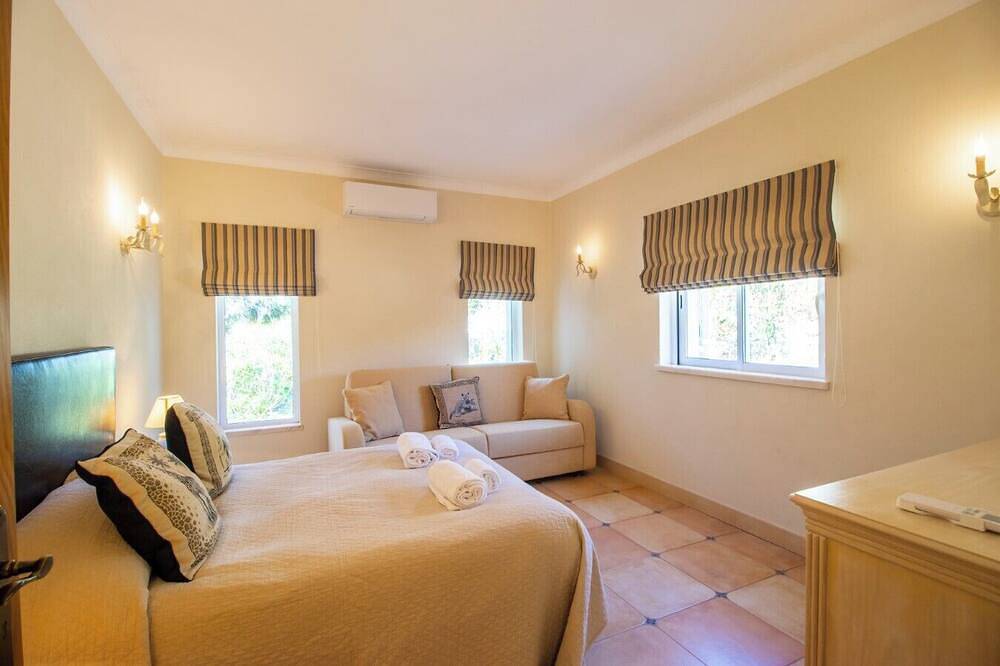 Parque da Floresta villa 209 with pool on golf resort\n in Faro Distrikt