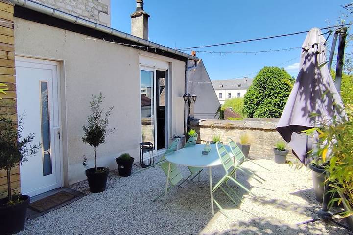 Appartement de vacances pour 3 personnes