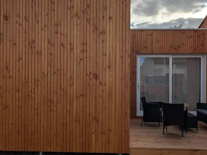 Gîte pour 4 personnes, avec jardin à Caves - 3