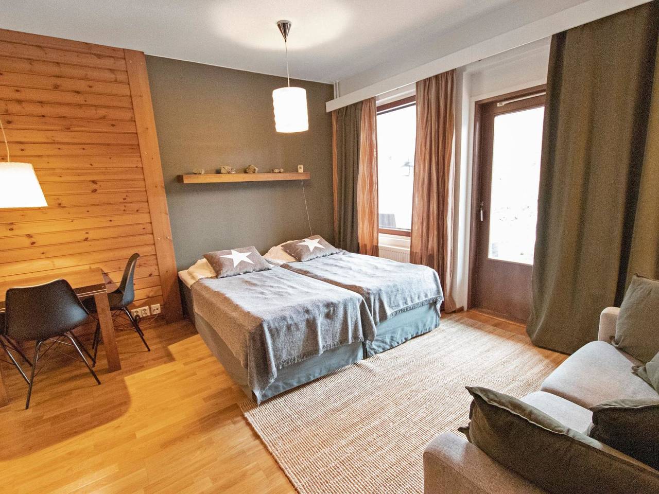 Ylläs chalets 3309 in Ylläs, Lapland