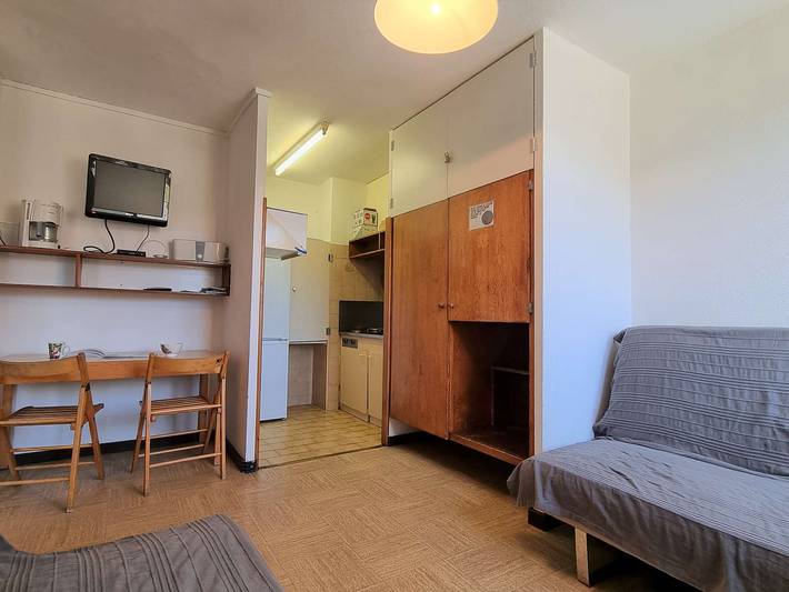 Appartement de vacances pour 6 personnes, avec Vue