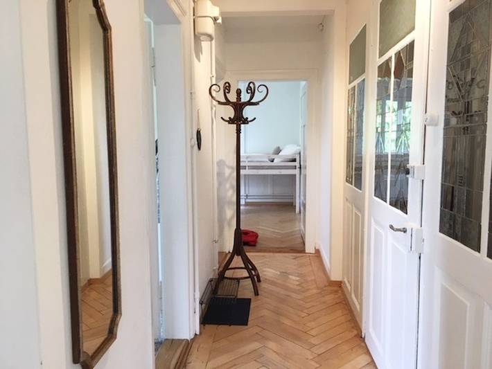 Ganze Wohnung, Casa Schilling - 4 Zimmer mit Charme an bester Lage in St. Gallen, Zürich Voralpen