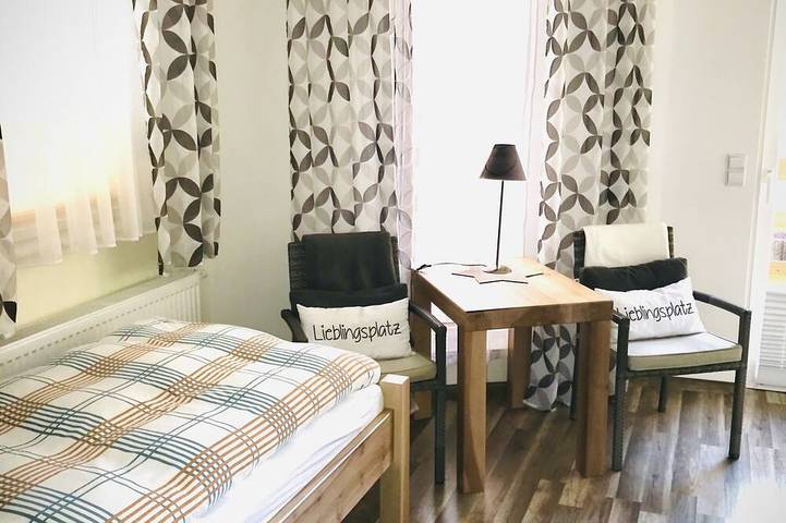 Ferienhaus für 2 Personen, mit Garten in Quedlinburg - 2