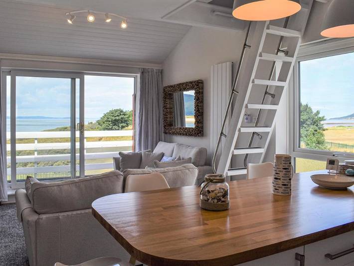 Holiday rental for 6 people in Deganwy