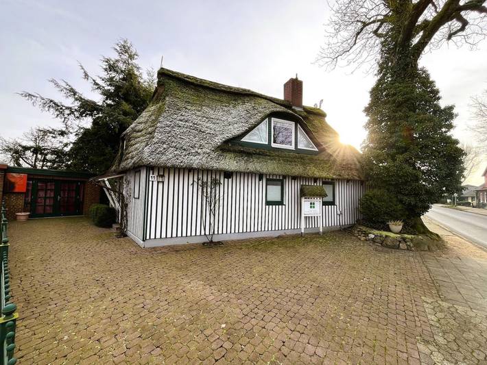 Ferienhaus für 5 Personen, mit Terrasse und Garten in Niedersachsen - 2