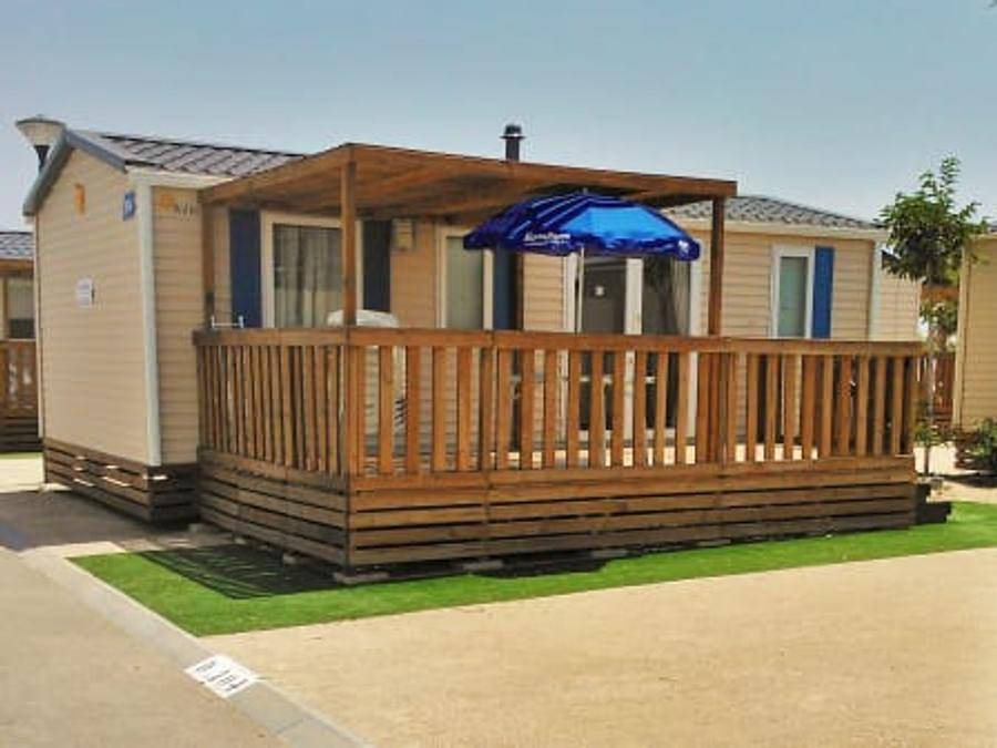 Camping Alannia Costa Blanca - Mobilhome 6 personas - Excelente in Crevillente, Provincia de Alicante