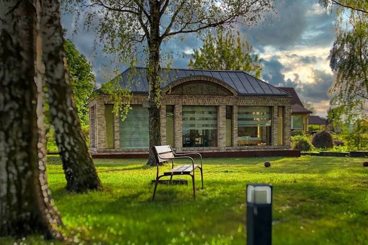 Ferienhaus für 2 Personen, mit Garten